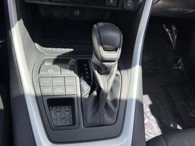 used 2024 Toyota RAV4 car, priced at $31,750