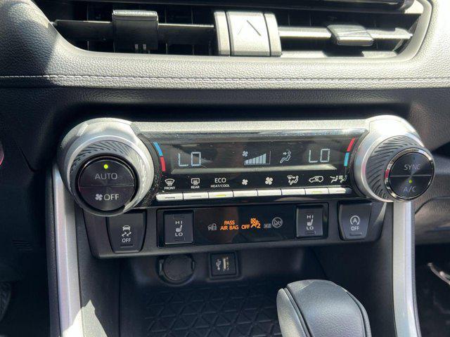 used 2024 Toyota RAV4 car, priced at $31,750