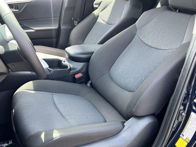 used 2024 Toyota RAV4 car, priced at $31,750