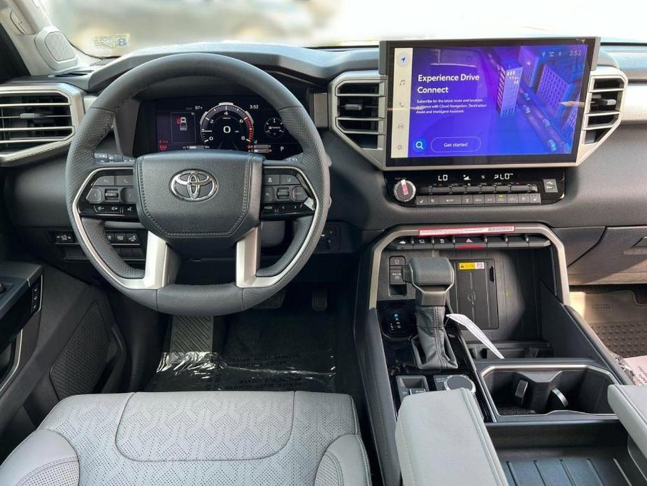 new 2024 Toyota Tundra car, priced at $60,257