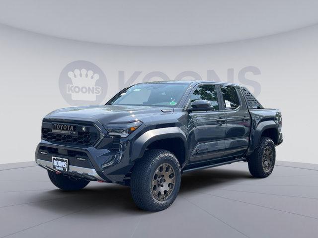 new 2025 Toyota Tacoma Hybrid car, priced at $65,080