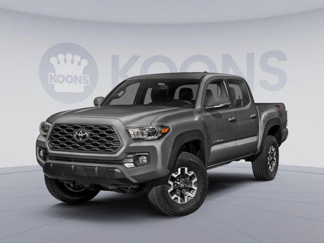 used 2023 Toyota Tacoma car, priced at $36,000