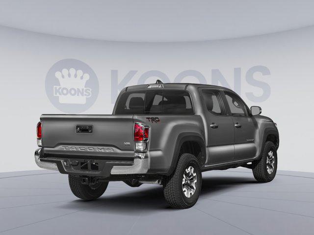 used 2023 Toyota Tacoma car, priced at $36,000