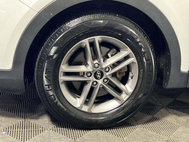 used 2018 Hyundai Santa Fe Sport car, priced at $12,599