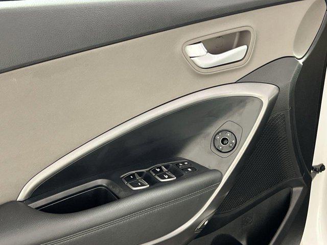 used 2018 Hyundai Santa Fe Sport car, priced at $12,599