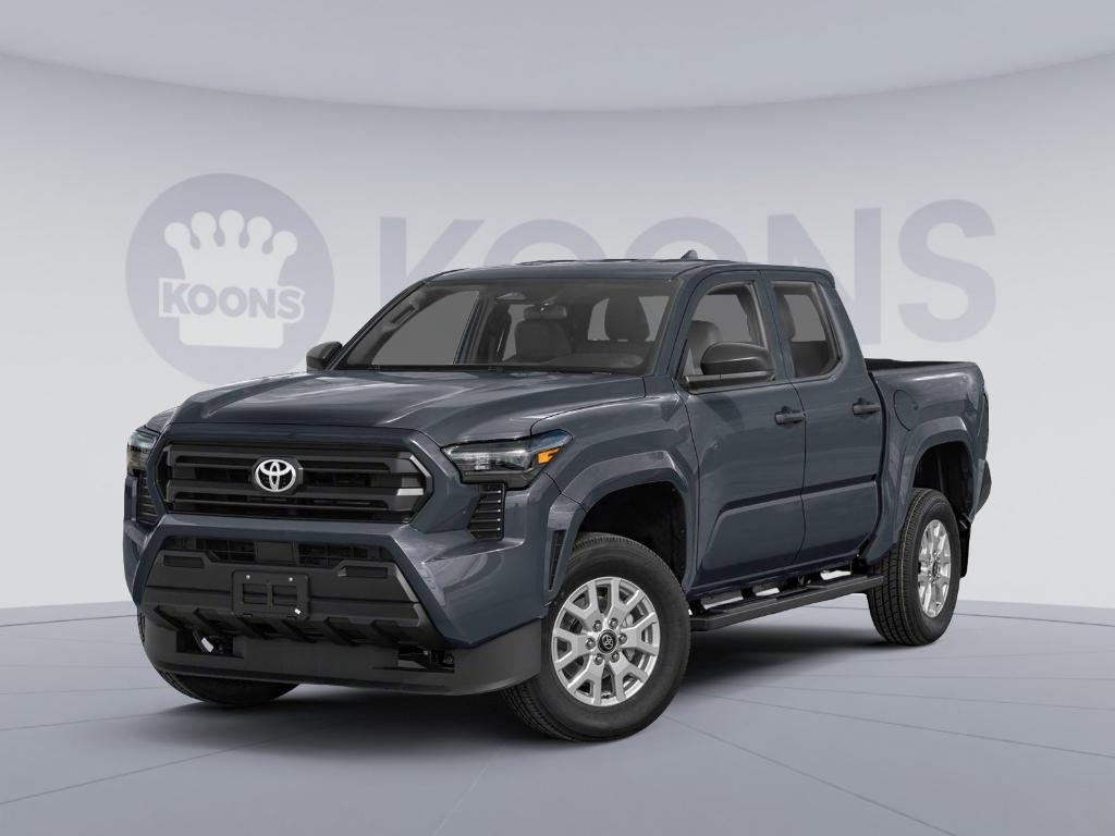 new 2025 Toyota Tacoma car, priced at $38,707