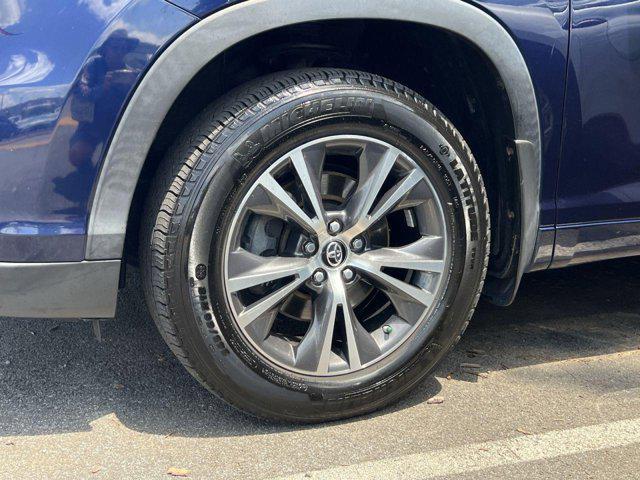 used 2016 Toyota Highlander car, priced at $16,000