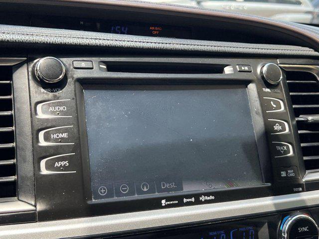 used 2016 Toyota Highlander car, priced at $16,000