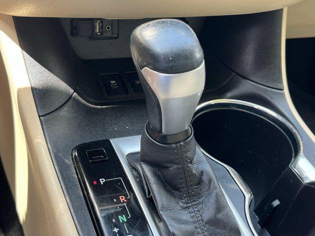 used 2016 Toyota Highlander car, priced at $16,000