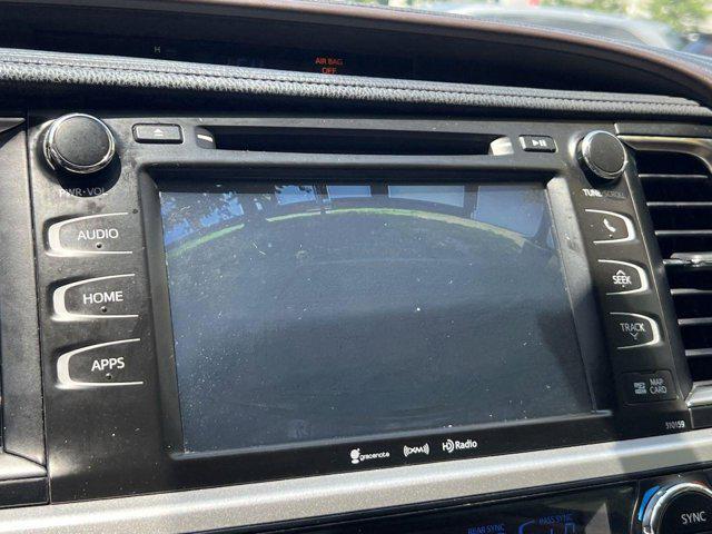 used 2016 Toyota Highlander car, priced at $16,000