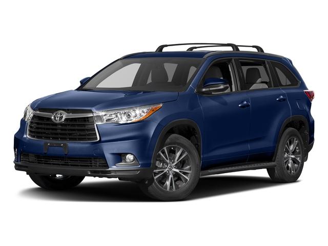 used 2016 Toyota Highlander car, priced at $16,000
