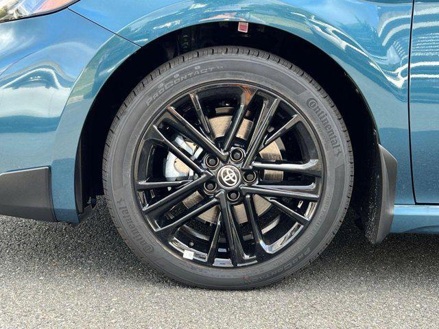 new 2025 Toyota Camry car, priced at $35,904