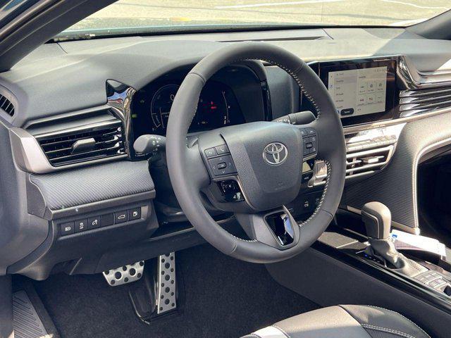 new 2025 Toyota Camry car, priced at $35,904
