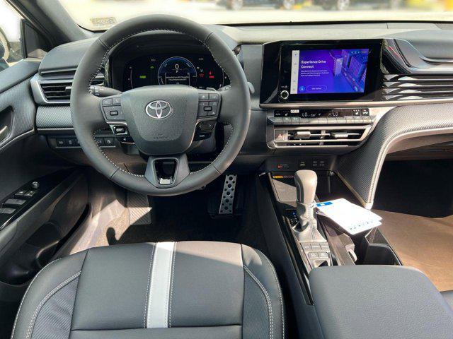 new 2025 Toyota Camry car, priced at $35,904