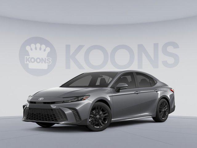 new 2025 Toyota Camry car, priced at $29,054