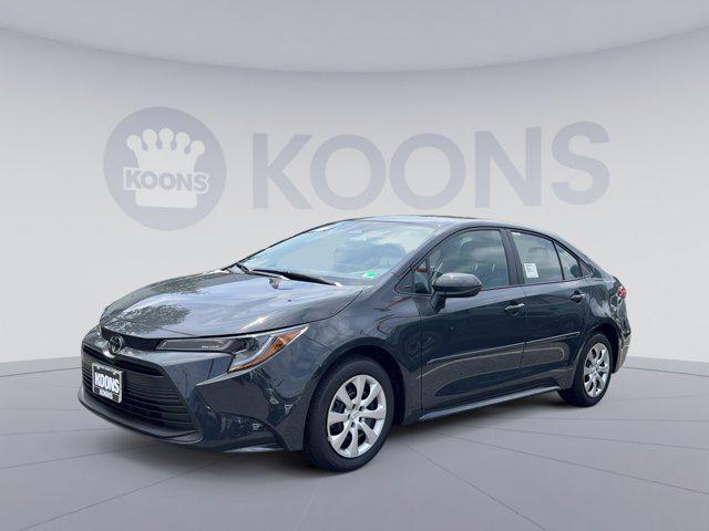 new 2025 Toyota Corolla car, priced at $23,642