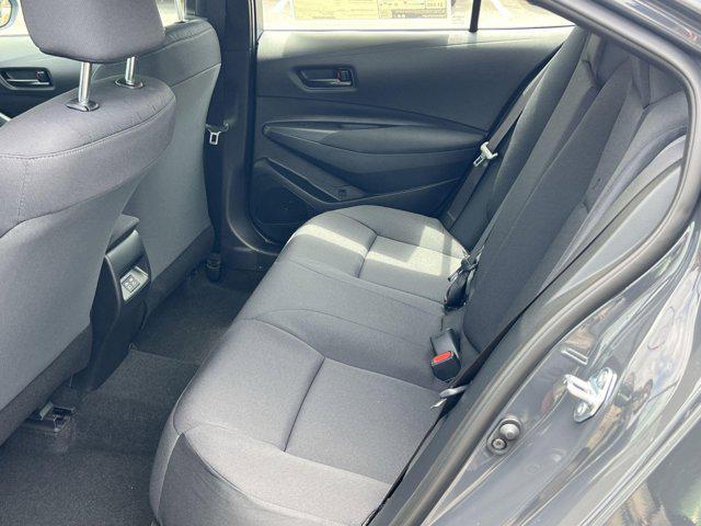 new 2025 Toyota Corolla car, priced at $23,642