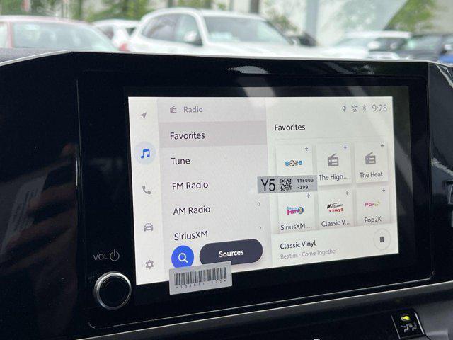 new 2025 Toyota Camry car, priced at $31,194