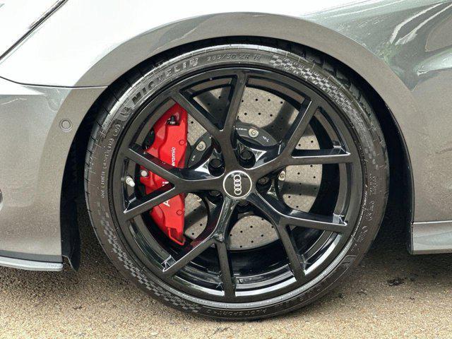 used 2023 Audi RS 3 car, priced at $62,000