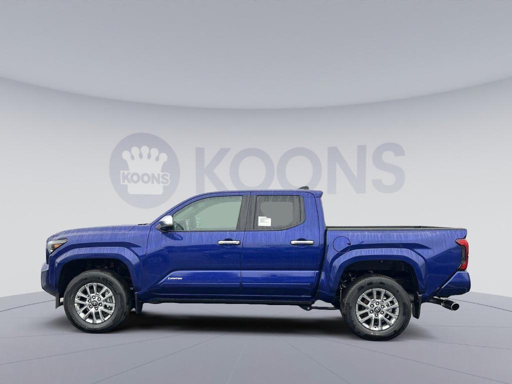 new 2024 Toyota Tacoma car, priced at $52,194