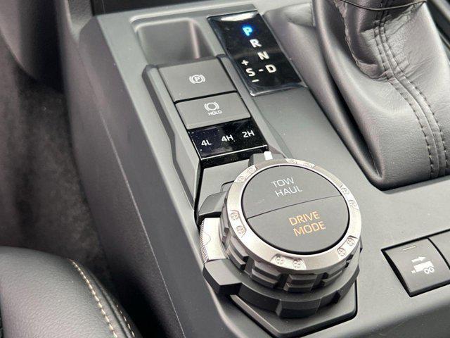 new 2024 Toyota Tacoma car, priced at $52,194