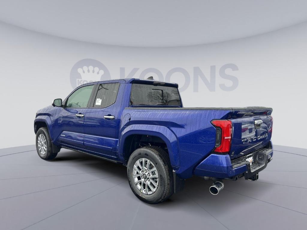 new 2024 Toyota Tacoma car, priced at $52,194