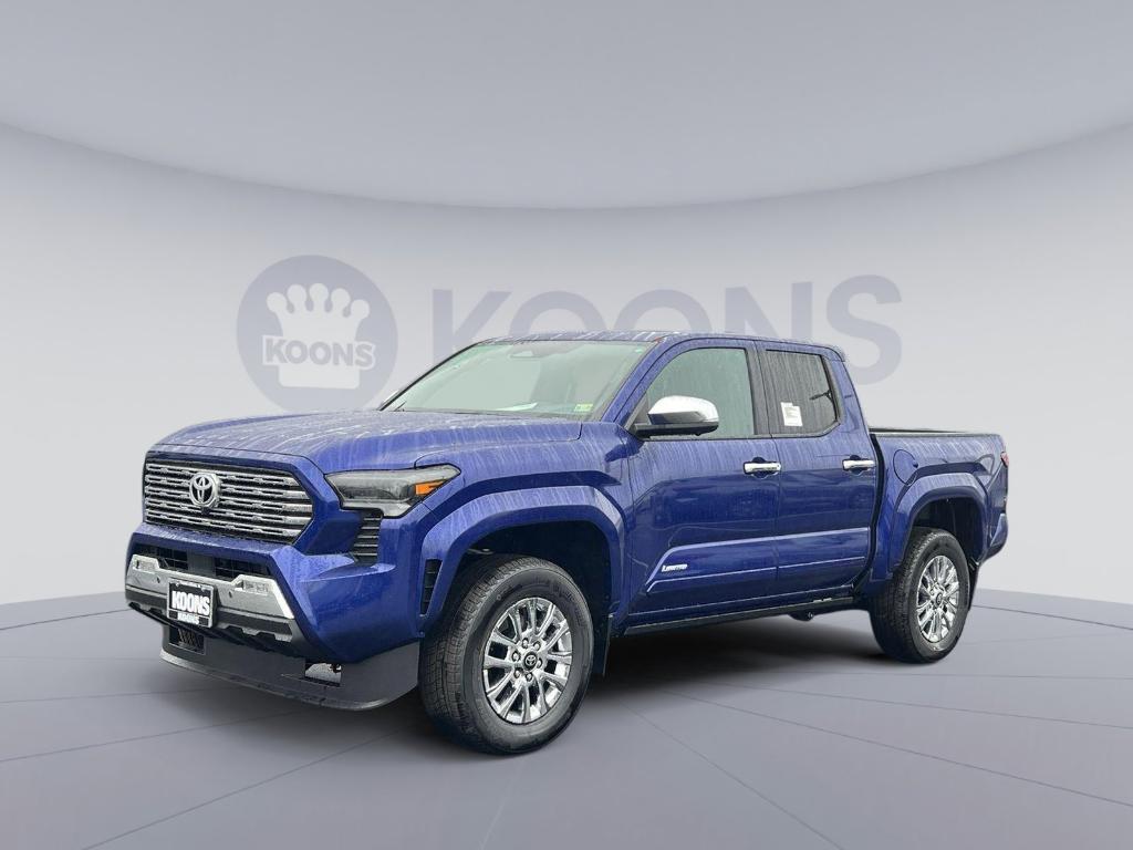 new 2024 Toyota Tacoma car, priced at $52,194