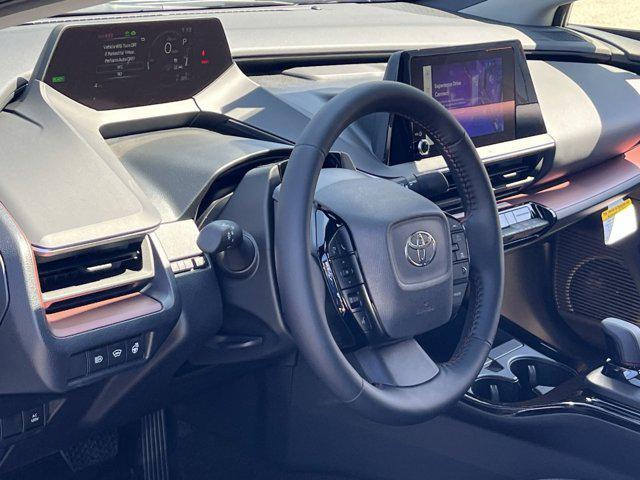 new 2026 Toyota Prius Plug-In Hybrid car, priced at $35,511