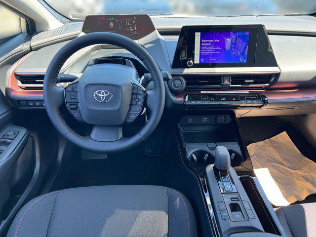 new 2026 Toyota Prius Plug-In Hybrid car, priced at $35,511