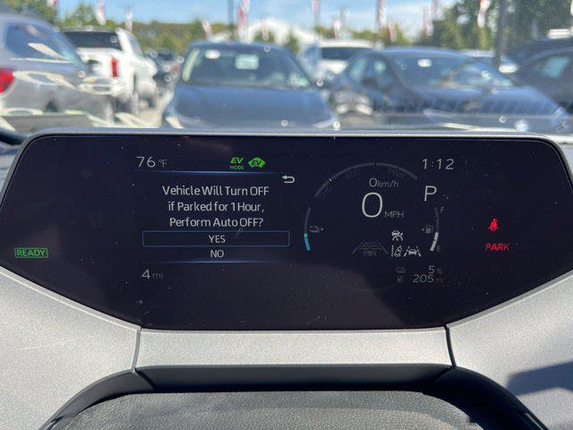 new 2026 Toyota Prius Plug-In Hybrid car, priced at $35,511