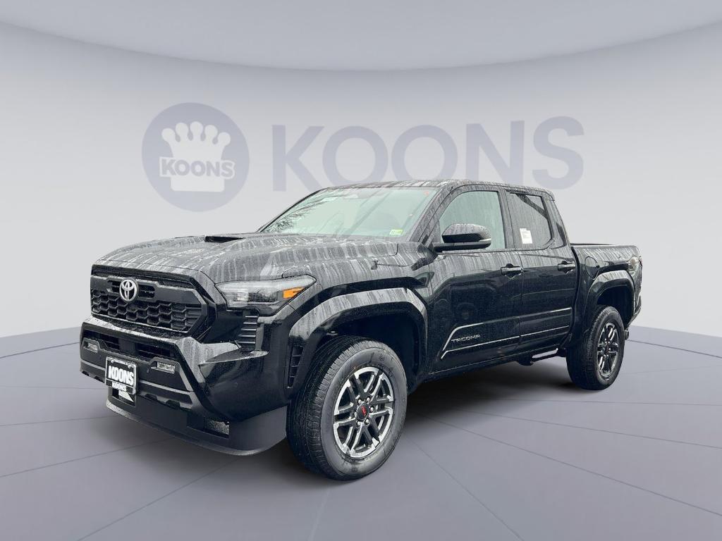 new 2024 Toyota Tacoma car, priced at $47,071