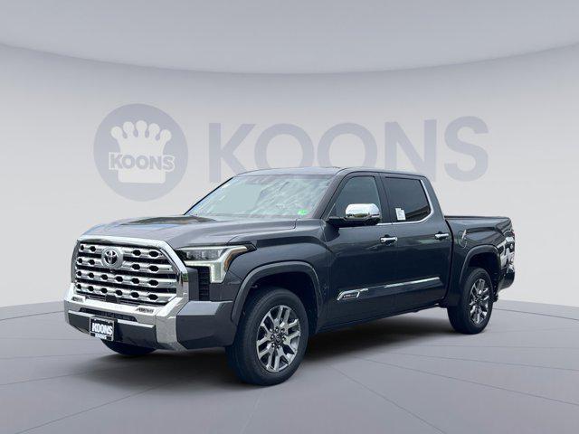 new 2025 Toyota Tundra car, priced at $64,052