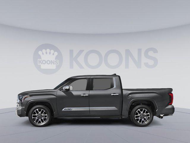 new 2025 Toyota Tundra car, priced at $64,052