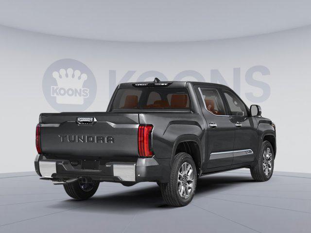new 2025 Toyota Tundra car, priced at $64,052