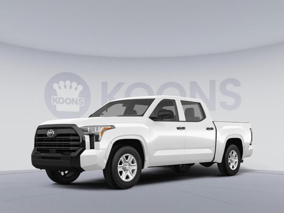 new 2024 Toyota Tundra car, priced at $39,491