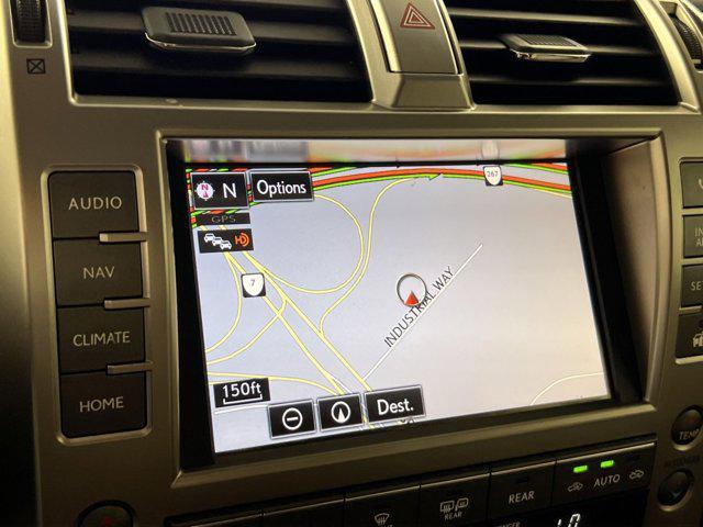 used 2017 Lexus GX 460 car, priced at $22,750