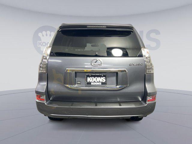 used 2017 Lexus GX 460 car, priced at $22,750