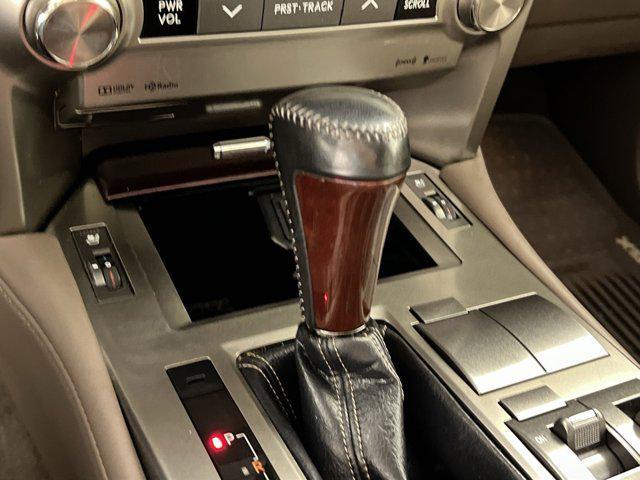 used 2017 Lexus GX 460 car, priced at $22,750