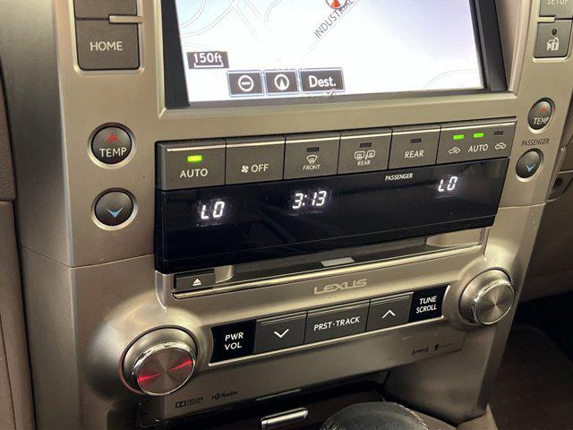 used 2017 Lexus GX 460 car, priced at $22,750