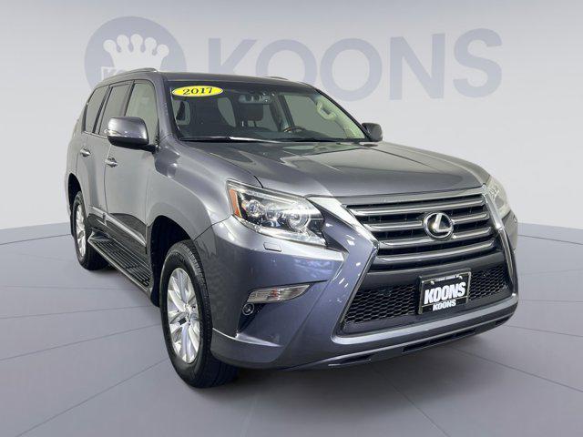 used 2017 Lexus GX 460 car, priced at $22,750