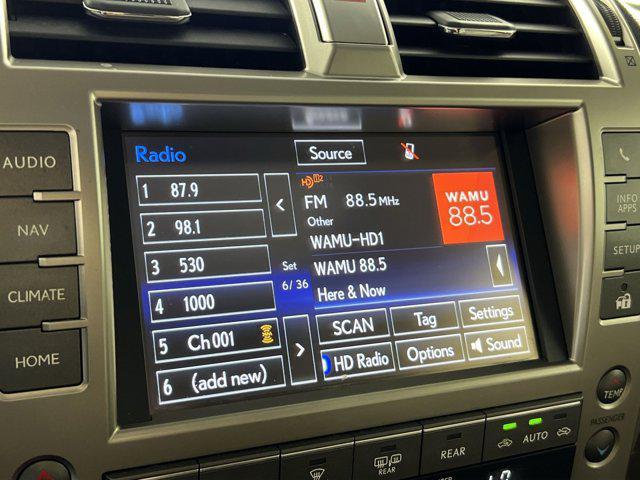 used 2017 Lexus GX 460 car, priced at $22,750