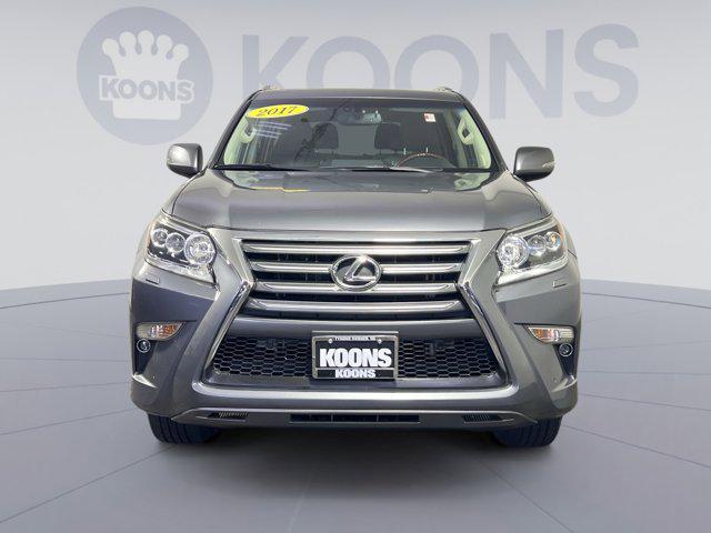 used 2017 Lexus GX 460 car, priced at $22,750