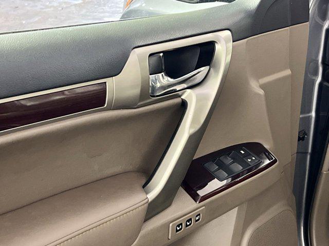 used 2017 Lexus GX 460 car, priced at $22,750