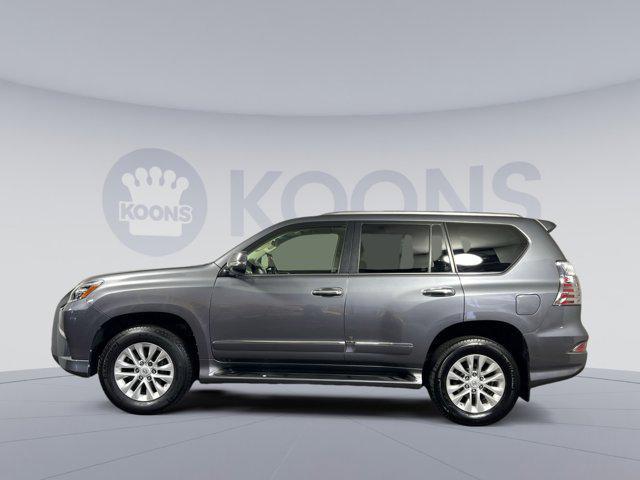 used 2017 Lexus GX 460 car, priced at $22,750