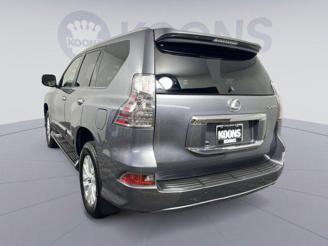 used 2017 Lexus GX 460 car, priced at $22,750