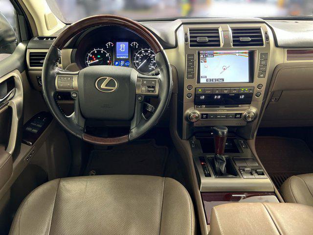 used 2017 Lexus GX 460 car, priced at $22,750