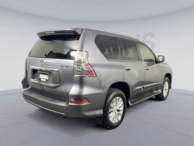 used 2017 Lexus GX 460 car, priced at $22,750