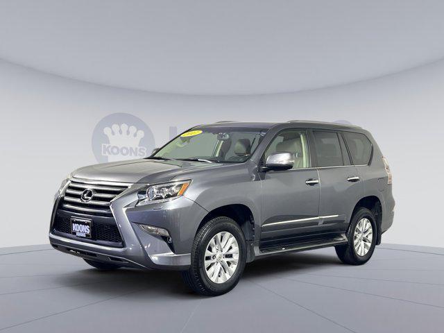 used 2017 Lexus GX 460 car, priced at $22,750