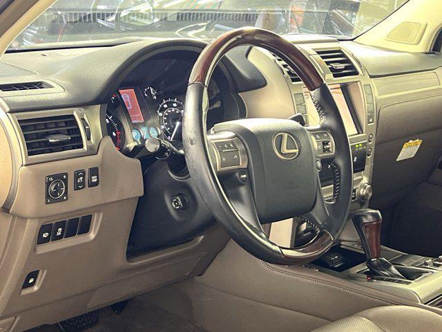 used 2017 Lexus GX 460 car, priced at $22,750