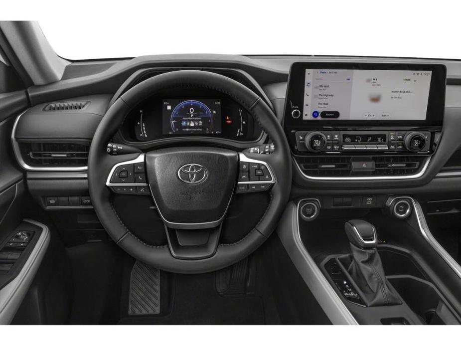 new 2024 Toyota Grand Highlander car, priced at $48,056